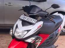 Yamaha Ray ZR 2017 Motorbike