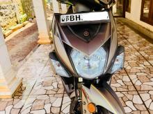 Yamaha Ray ZR 2018 Motorbike