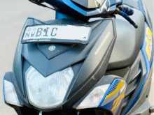 Yamaha Ray ZR 2019 Motorbike
