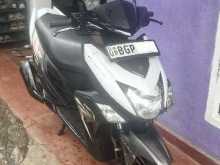 Yamaha Ray Zr 2018 Motorbike