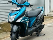 Yamaha Ray ZR 2019 Motorbike