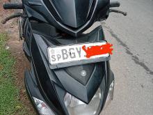 Yamaha Ray ZR 2018 Motorbike