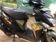 Yamaha Ray ZR 2018 Motorbike