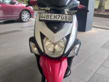 Yamaha Ray ZR 2016 Motorbike