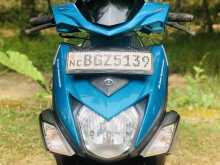 Yamaha Ray ZR 2018 Motorbike