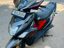 Yamaha Ray ZR Rally 2019 Motorbike