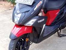 Yamaha Ray Zr 2017 Motorbike