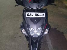 Yamaha Ray ZR 2025 Motorbike