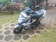 Yamaha Ray ZR 2018 Motorbike