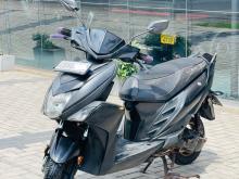 Yamaha Ray ZR 2019 Motorbike