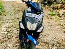 Yamaha Ray ZR 2026 Motorbike