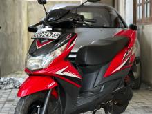 Yamaha Ray ZR 2015 Motorbike