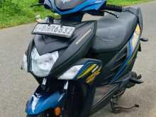 Yamaha Ray ZR 2019 Motorbike