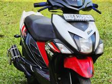Yamaha Ray Zr 2016 Motorbike