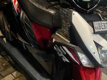 Yamaha Ray ZR 2016 Motorbike