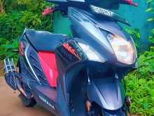 Yamaha Ray Zr 2019 Motorbike