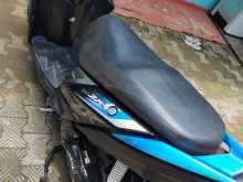 Yamaha Ray ZR 2017 Motorbike