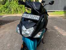 Yamaha Ray ZR 2017 Motorbike