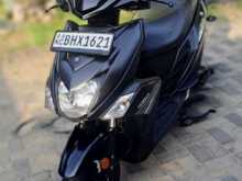 Yamaha Ray ZR Dark Night 2019 Motorbike