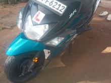 Yamaha Ray ZR 2017 Motorbike