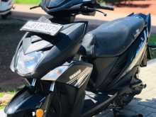 Yamaha Ray ZR 2020 Motorbike