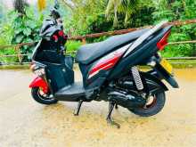 Yamaha Ray ZR 2018 Motorbike