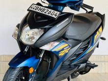 Yamaha Ray ZR 2018 Motorbike