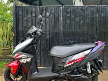 Yamaha Ray ZR 2018 Motorbike