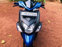 Yamaha Ray Zr 2017 Motorbike