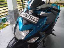 Yamaha RAY ZR 2019 Motorbike