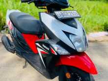 Yamaha Ray Zr 2018 Motorbike