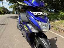 Yamaha Ray ZR 2018 Motorbike