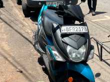 Yamaha Ray ZR 2017 Motorbike