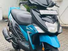 Yamaha Ray Zr 2017 Motorbike