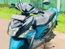 Yamaha Ray ZR 2017 Motorbike