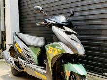 Yamaha Ray ZR 2017 Motorbike