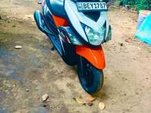 Yamaha Ray ZR 2017 Motorbike