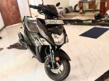 Yamaha Ray ZR 2018 Motorbike
