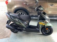 Yamaha RAY ZR 2019 Motorbike