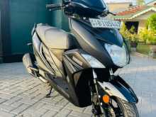 Yamaha Ray ZR 2020 Motorbike