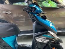 Yamaha Ray ZR 2020 Motorbike