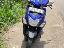 Yamaha Ray ZR 2019 Motorbike