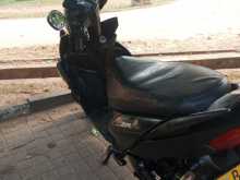 Yamaha Ray ZR 2019 Motorbike