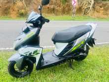 Yamaha Ray ZR 2018 Motorbike