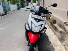 Yamaha Ray ZR 2017 Motorbike