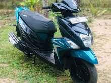 Yamaha Ray ZR 2017 Motorbike