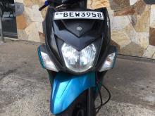 Yamaha Ray ZR 2017 Motorbike