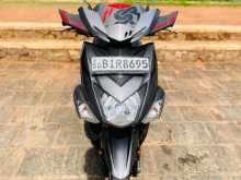 Yamaha Ray Zr 2020 Motorbike