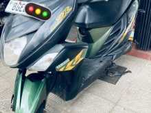 Yamaha Ray ZR 2017 Motorbike