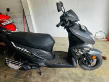 Yamaha Ray Zr Dark Night 2020 Motorbike